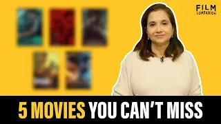 Anupama Chopra's Must Watch List of 2022 | Indian Cinema | Film Companion