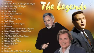 Best Oldies Songs Ever --Engelbert, The Cascades, Matt Monro, Elvis Presley, Paul Anka, Perry Como