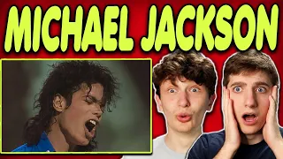 Michael Jackson Grammy's 1988 Performance REACTION!! (The Way You Make Me Feel/Man In The Mirror)