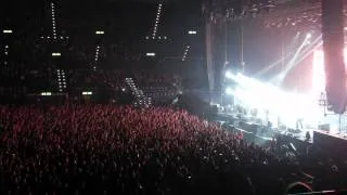Nightwish storytime Live Zürich Hallenstadion 24.04.2012