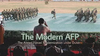 WATCH: The Modern AFP: The Armed Forces of the Philippines under Duterte