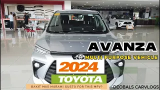 A Review of the 2024 Toyota Avanza 1.3 E CVT #car #review #2024 #toyota #avanza #cvt #mpv #cars #suv
