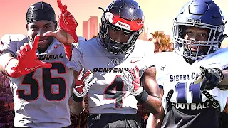 Top 25 Nationally ranked Centennial vs Sierra Canyon | Honor Bowl 2021 | #UTR Highlight Mix