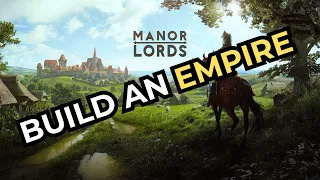 Manor Lords TIPS AND TRICKS For Beginners