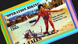 "OPERATION BIKINI" by The Tell Tales ULTRA RARE SURF 1965 from lost tapes