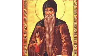 Life of Saint John Cassian, commemorated Feb. 29th.