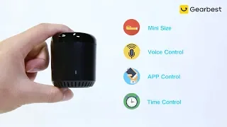 Broadlink RM mini3 Universal WiFi & IR Remote Controller - Gearbest.com