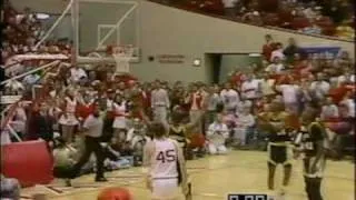 Jay Edwards buzzer beater