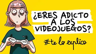 La adicción a los videojuegos: ¿Cómo reconocerla, cómo funciona y cómo salir de ella? | #TELOEXPLICO