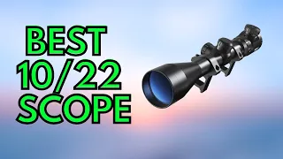 Top 5 Best 1022 Scope In 2024!🔥