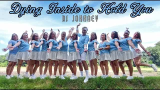 DYING INSIDE TO HOLD YOU |  DJ JOHNREY | RETRO FITNESS | SAINT BASIL ZUMBA GROUP