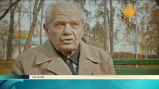 "Time puzzle" #2 (25.10.2016) - Kazakh TV