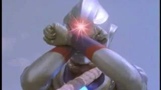 Ultraman Tiga vs. Gagi