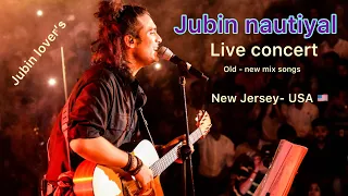 Jubin nautiyal song | live concert | New Jersey , America