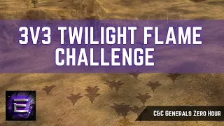 ExCaL, ViViD, Marakar vs SiMpLe, Essa, Mamozi | Twilight Flame Air Game Challenge | C&C Zero Hour