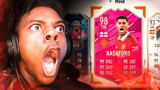 iShowSpeed's *CRAZY* FIFA 23 Pack opening..🔥