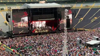 All my Loving Paul McCartney Lambeau Field 6/8/2019