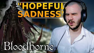 Game Composer Reacts to GEHRMAN THE FIRST HUNTER - Bloodborne