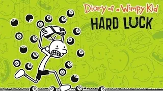 Diary of a Wimpy Kid #8: Hard Luck Full Audiobook