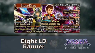 DFFOO GL - Eight LD Banner