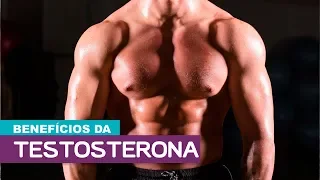 Os Benefícios da Testosterona | Dr. Guilherme Antonangelo