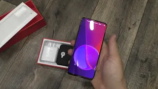 ЗАБРАЛ  ЛУЧШИЙ НЕДОРОГОЙ СМАРТФОН ONEPLUS 9RT