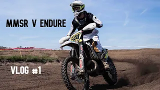 VLOG MMSR Borský Mikuláš / ENDURO šprint 2024 /SP E3