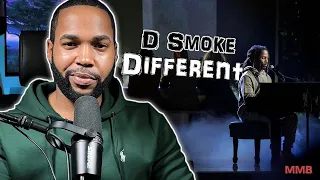 D Smoke "Last Supper" on Netflix's Rhythm + Flow | REACTION