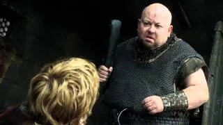 Mord & Tyrion Lannister - You're a smart man - Game of Thrones 1x06 (HD)