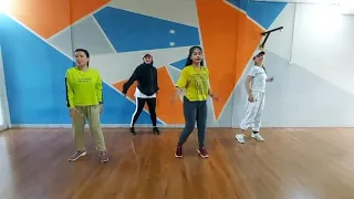 love nwantiti - C Kay || ZUMBA || Choreo by Tessa