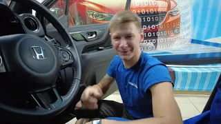 Кей кар против Сибирских морозов. Ставим автозапуск на Honda N-WGN. Не замерзнуть любой ценой.