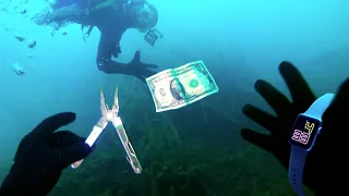 We Hit The JACKPOT! Scuba Diving After Huge Holiday