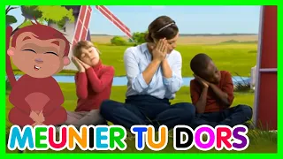 Meunier tu dors - Les Amis de Boubi (Comptine pour enfants)