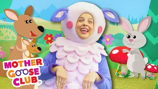 The Bunny Hop + More | Mother Goose Club Nursery Rhymes