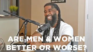 Stephan Speaks Talks Women’s Expectations Today, Men Becoming Desired, Biggest Dating Problem + More