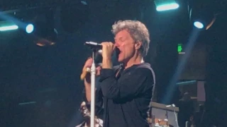 Bon Jovi Keep The Faith Greenville