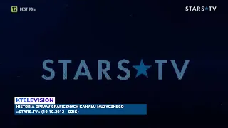 STARS.TV | Historia opraw graficznych z 19 października 2012 roku