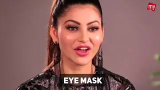 Inside My Bag   Urvashi Rautela  My Bag   Urvashi Rae  reporter Ritu Rautela