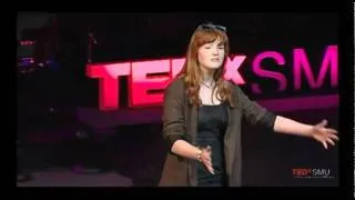 TEDxKids @SMU - Grace Gilker
