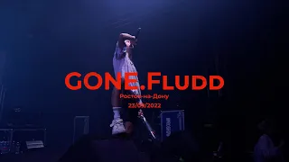 GONE.Fludd || Концерт 23.09 - Ростов-на-Дону