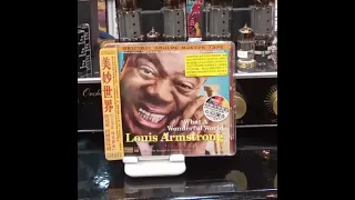 Louis Armstrong - what a wonderful world (AAD)