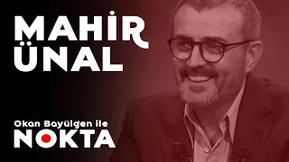 Okan Bayülgen ile Nokta - 13 Ekim 2020 - Mahir Ünal