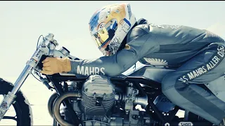 Young Guns at the Bonneville Salt Flats