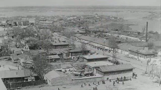 Город Набережные Челны.Исторические фотографии.