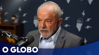 Lula no Flow: os momentos de mais repercussão da entrevista