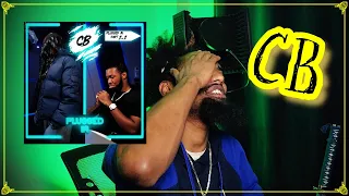 CB - Plugged In w/ Fumez The Engineer | Lyricist Reaction