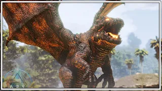 We Found A Forge DRAGON And Then This Happened... | ARK Svartalfheim [EPISODE 5]