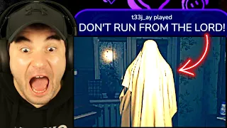 My Viewers Turned A Scary Game Into A Comedy! | September 7th