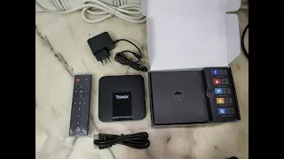 Tanix TX3 Max TV Box - Amlogic S905W - 2GB RAM + 16GB ROM - www.gearbest.com