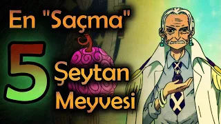 SAÇMA SAPAN ŞEYTAN MEYVELERİ - BANA GÖRE #15